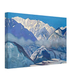 Devita by Nicholas Roerich, canvas, view 2