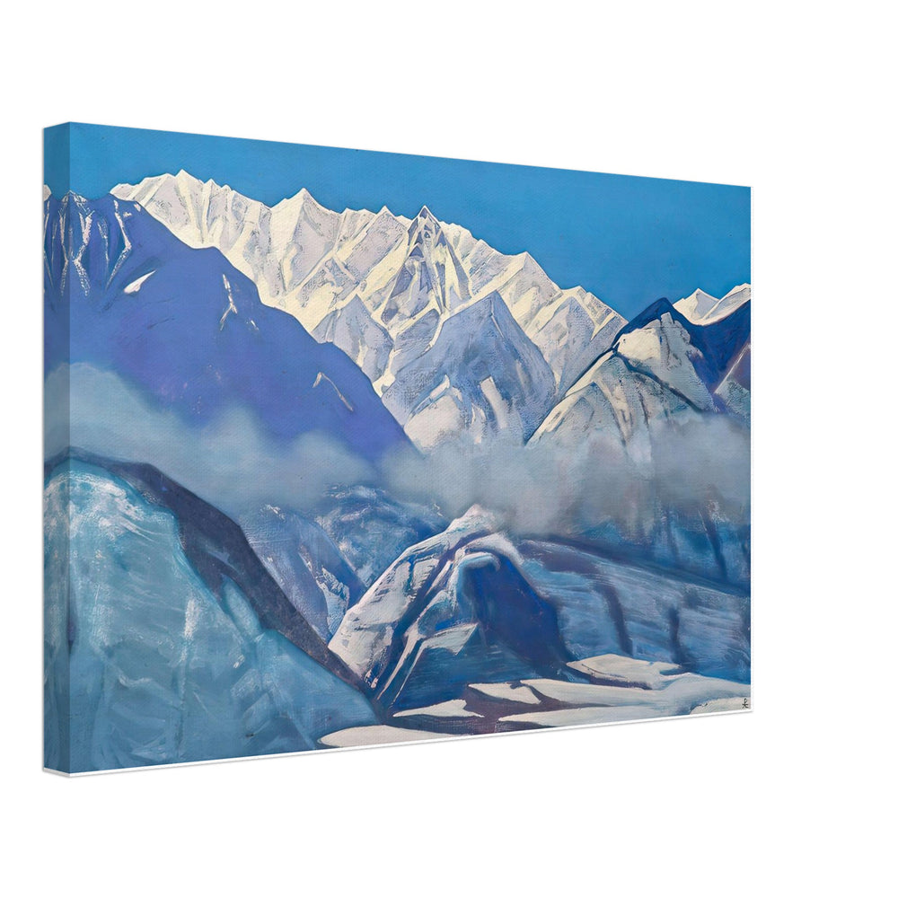 Devita by Nicholas Roerich, canvas