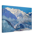 Devita by Nicholas Roerich, canvas