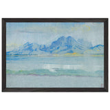 Dido View (from the Site of Carthage) by Violet Oakley, framed poster, view 2