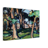 Douglas Hall by Samuel Peploe, canvas, view 2