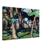 Douglas Hall by Samuel Peploe, canvas