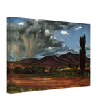 Evening Arroyo by John French Sloan, canvas, view 2