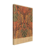 Fabric Design for Backhausen by Koloman Moser, canvas, view 2