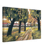 Fasor by Scheiber Hugó, canvas