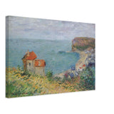 Fecamp by Gustave Loiseau, canvas