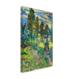 Festő a Szabadban by Scheiber Hugó, canvas, view 2