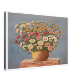 Flowers by Andre Bauchant, canvas