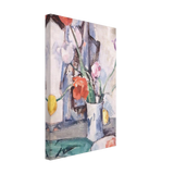 Flowers by Samuel Peploe, canvas, view 2