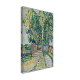 French Landscape by Emily Carr, canvas, view 2