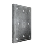 Front Cover by Aubrey Beardsley, canvas, view 2
