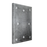 Front Cover by Aubrey Beardsley, canvas