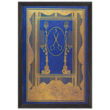 Front Cover by Aubrey Beardsley, framed poster, view 2