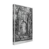 Frontispiece by Konstantin Bogaevsky, canvas, view 2