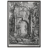 Frontispiece by Konstantin Bogaevsky, framed poster, view 3