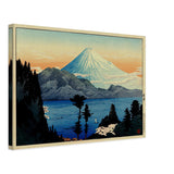 Fuji from Kurasawa by Shotei Takahashi, canvas