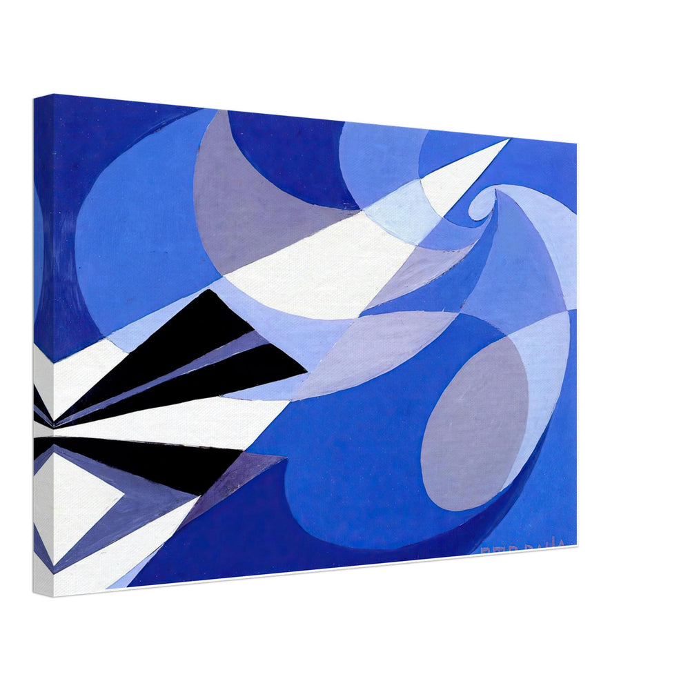 Future by Giacomo Balla, canvas