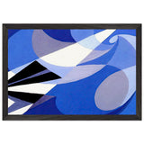 Future by Giacomo Balla, framed poster, view 2
