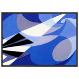 Future by Giacomo Balla, framed poster, view 3