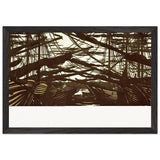 Gear by Anna Ostroumova-Lebedeva, framed poster, view 2