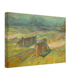 Gerajte by Ivan Grohar, canvas, view 2