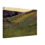 Giverny Hillside by Guy Rose, canvas, view 2