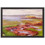 Gloucester Inlet by John French Sloan, framed poster, view 2