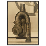 God by Elsa von Freytag-Loringhoven, framed poster, view 3