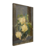 Golden Roses by Olga Boznanska, canvas