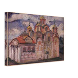 Gracanica by Nadezda Petrovic, canvas, view 2