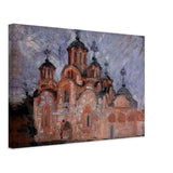 Gracanica by Nadezda Petrovic, canvas