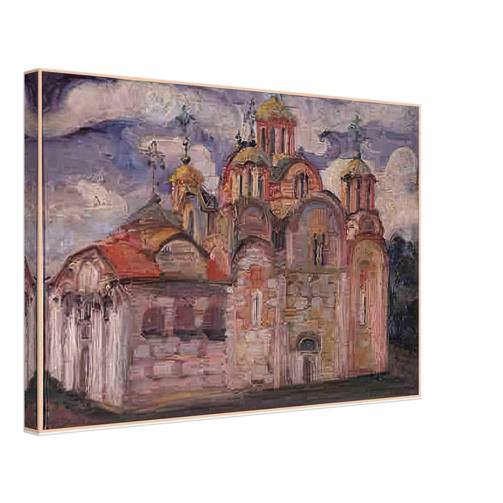 Gracanica by Nadezda Petrovic, canvas