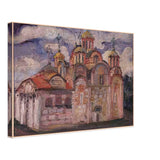 Gracanica by Nadezda Petrovic, canvas