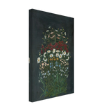 Grand bouquet of wild flowers by Andre Bauchant, canvas, view 2