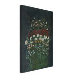 Grand bouquet of wild flowers by Andre Bauchant, canvas