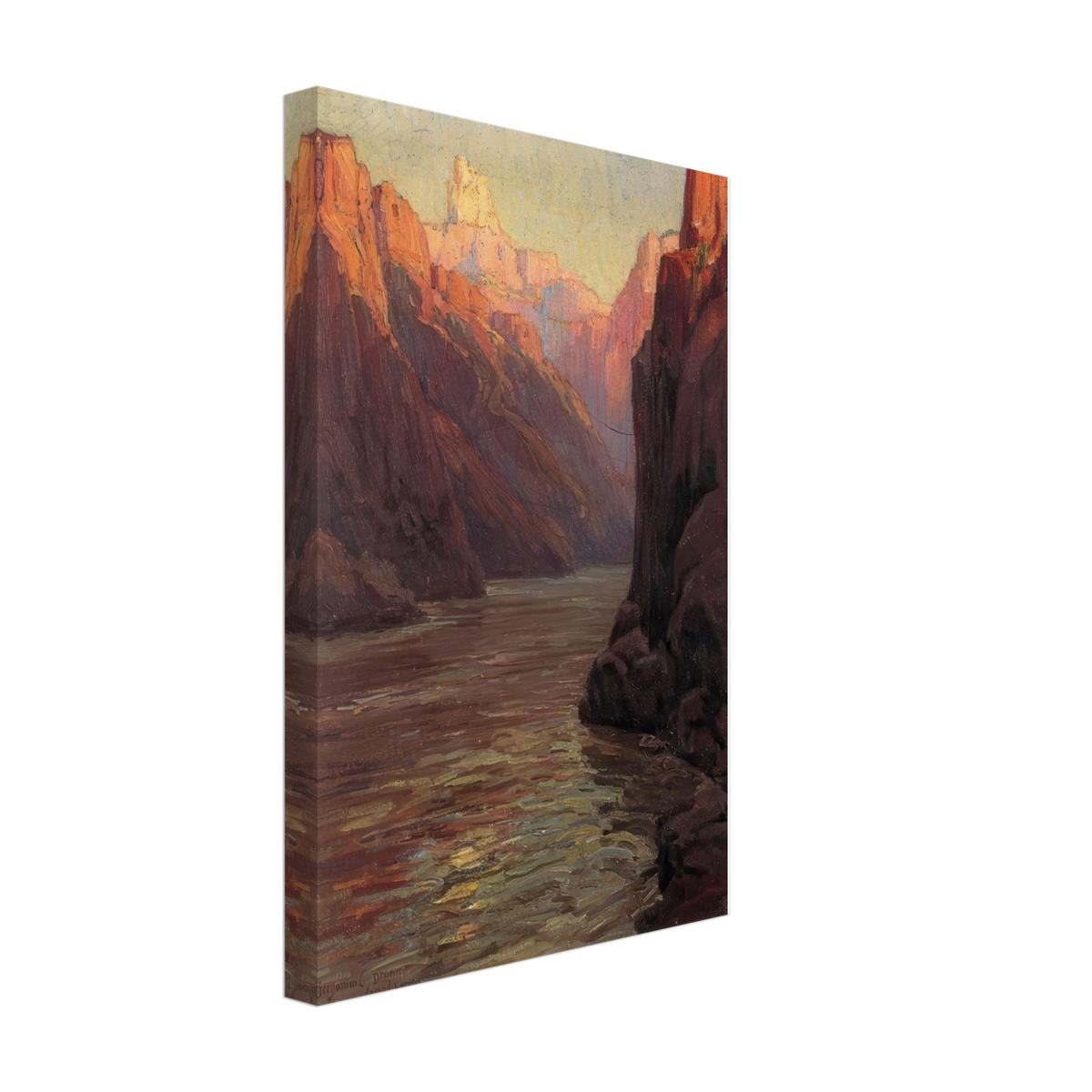 Grand Canyon by Benjamin Brown, canvas, view 2