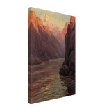 Grand Canyon by Benjamin Brown, canvas