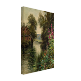 H0014 L268959412 by Louis Aston Knight, canvas, view 2