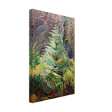 Heart of the Forest by Emily Carr, canvas, view 2