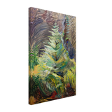 Heart of the Forest by Emily Carr, canvas