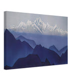 Himalayas by Nicholas Roerich, canvas