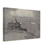 Himalayas by Nicholas Roerich, canvas, view 2