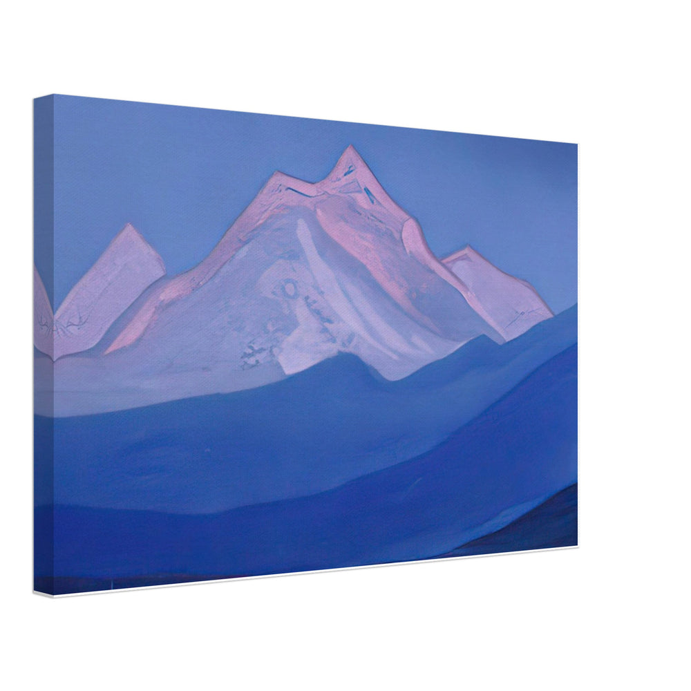 Himalayas by Nicholas Roerich, canvas