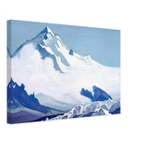 Himalayas by Nicholas Roerich, canvas