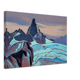 Himalayas by Nicholas Roerich, canvas