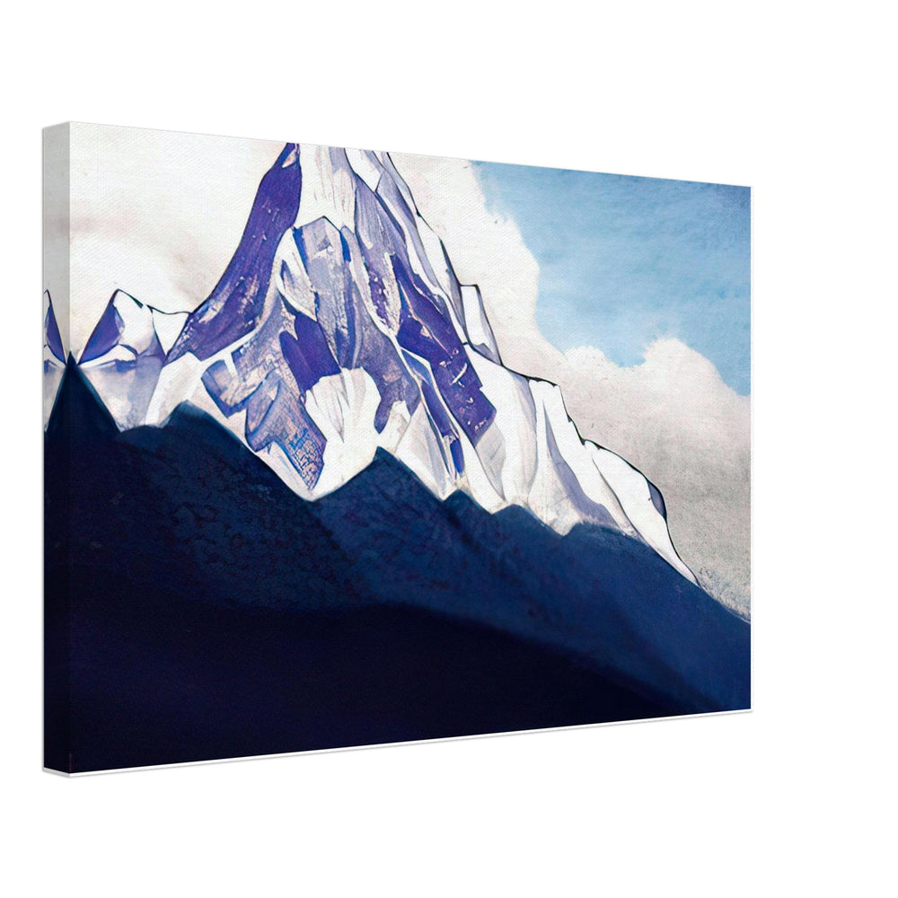 Himalayas by Nicholas Roerich, canvas