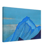 Himalayas (Study) by Nicholas Roerich, canvas