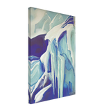 Ices by Nicholas Roerich, canvas