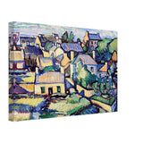 Ile de Bréhat by Samuel Peploe, canvas, view 2