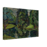 In the Forest by Nadezda Petrovic, canvas, view 2